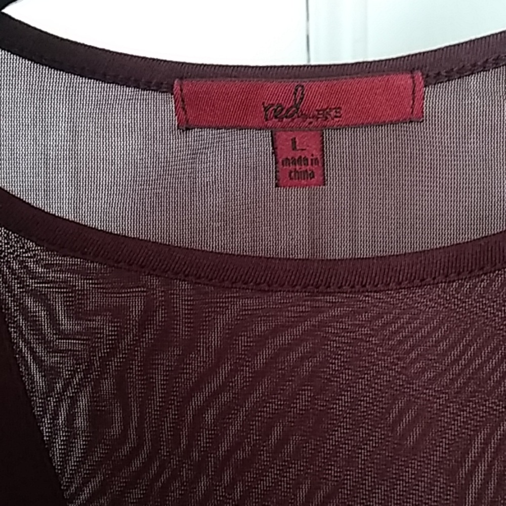 Red Shirt - Picture 3 of 5